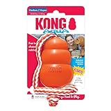 KONG – Aqua – Schwimmendes Wasserspielzeug zum Apportieren – Für Mittelgroße Hunde - 8