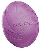 Trixie 33502 Dog Disc, Naturgummi, ø 22 cm, farblich sortiert - 4