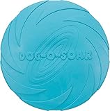 Trixie 33502 Dog Disc, Naturgummi, ø 22 cm, farblich sortiert - 5