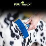 FURminator deShedding-Tool Hund Größe L Kurzhaar – Hundebürste für große Hunde zur Entfernung der Unterwolle – Verbessertes Design - 6