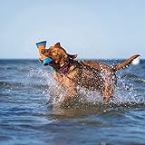 SwissPet Wasserspielzeug für Hunde, schwimmend, aus Nylon, Hundespielzeug schwimmend - 2