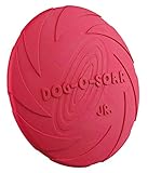 Trixie 33500 Dog Disc, Naturgummi, ø 15 cm, zufällige Farbauswahl - 3