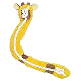 Nobby Plüsch Spielzeug, Giraffe mit Seil innen 55 cm - 2