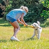 Nobby Plüsch Spielzeug, Giraffe mit Seil innen 55 cm - 6