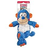 KONG – Cross Knots Monkey – Innere Geknotete Seile und Minimale Füllung für Weniger Unordnung – Für Kleine/Mittelgroße Hunde - 4