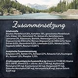 Wildes Land – Nr. 3 Pferd – 12 kg – mit Kartoffeln und Wildkräutern – Glutenfrei & Hypoallergen – Trockenfutter für Hunde – Hundefutter mit hohem Fleischanteil Hohe Verträglichkeit - 5