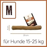 Wildfang Hundekaustab aus Arabica-Kaffeeholz Gr. M - 5