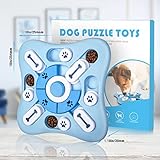 DSHZHM Hundespielzeug Intelligenz mit Quietschen, Intelligenzspielzeug für Hunde, Hundespielzeug für kleine, mittlere, große Hunde, Welpen und Katzen - 2