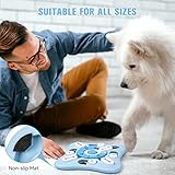 DSHZHM Hundespielzeug Intelligenz mit Quietschen, Intelligenzspielzeug für Hunde, Hundespielzeug für kleine, mittlere, große Hunde, Welpen und Katzen - 7