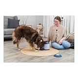 TRIXIE Intelligenzspielzeug Hundebeschäftigung „Dog Activity Strategie-Spiel Memory Trainer 3.0, ø 20 × 24 cm“ – 32040, farblich sortiert - 5