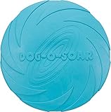 Trixie – Frisbee aus Naturkautschuk 24 Cm – Tx33503, 1 Stück - 4