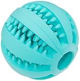 Trixie Denta Fun Ball, Naturgummi mit Minzgeschmack, 7 cm - 3