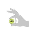 Nobby Tennisball mit Squeaker XS 4.5 cm; 3er Netz - 4