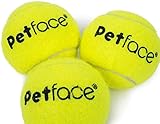 Petface Tennisbälle, 12er Pack - 2