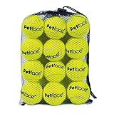 Petface Tennisbälle, 12er Pack - 5