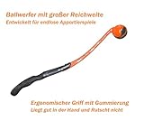 SKIPDAWG Ballschleuder Ball Launcher Wurfgerät Hundespielzeug Tennisball - 3