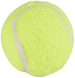 Nobby Tennisball mit Squeaker S 5,0 cm; 3er Netz - 4